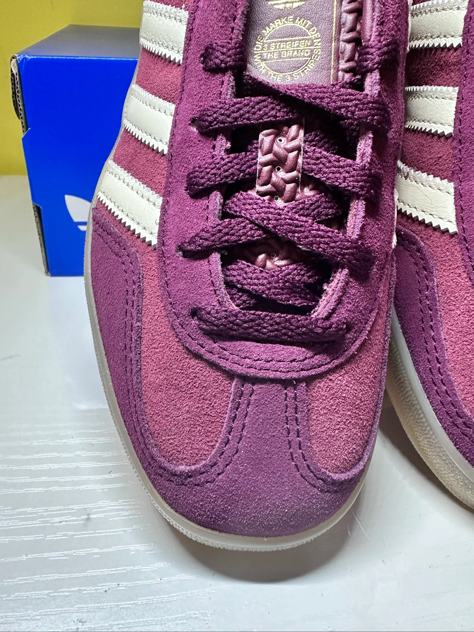 Adidas Gazelle Indoor 36 2/3 – photo 2